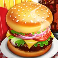 burger_chef_restaurant Games